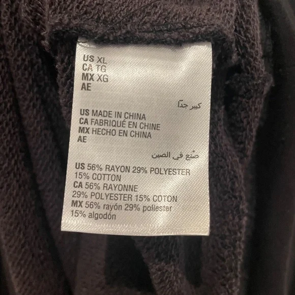 INC Studded Sweater - Picture 4 of 4